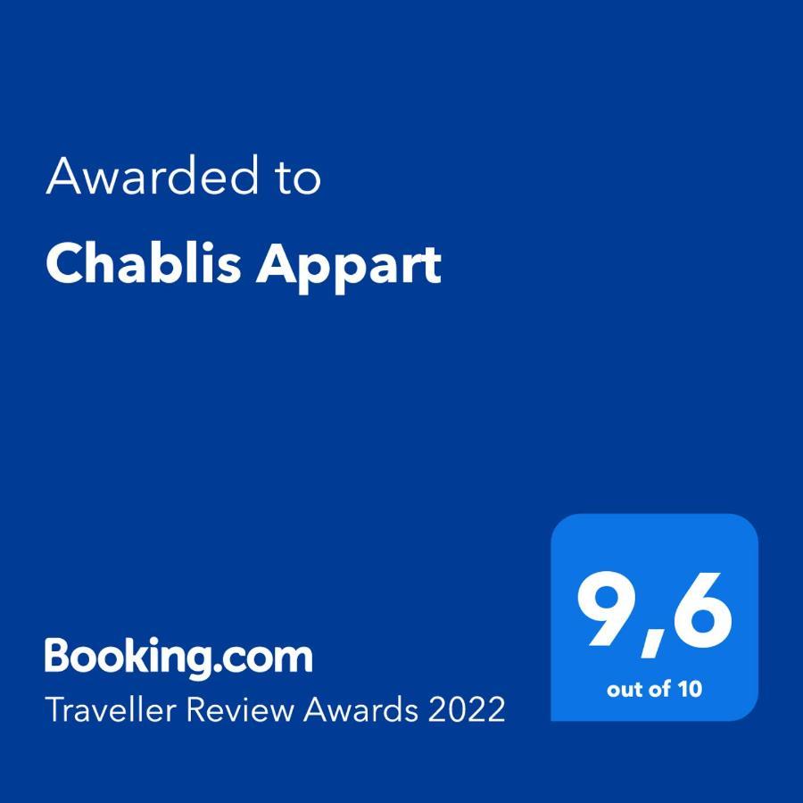 Chablis Appart מראה חיצוני תמונה